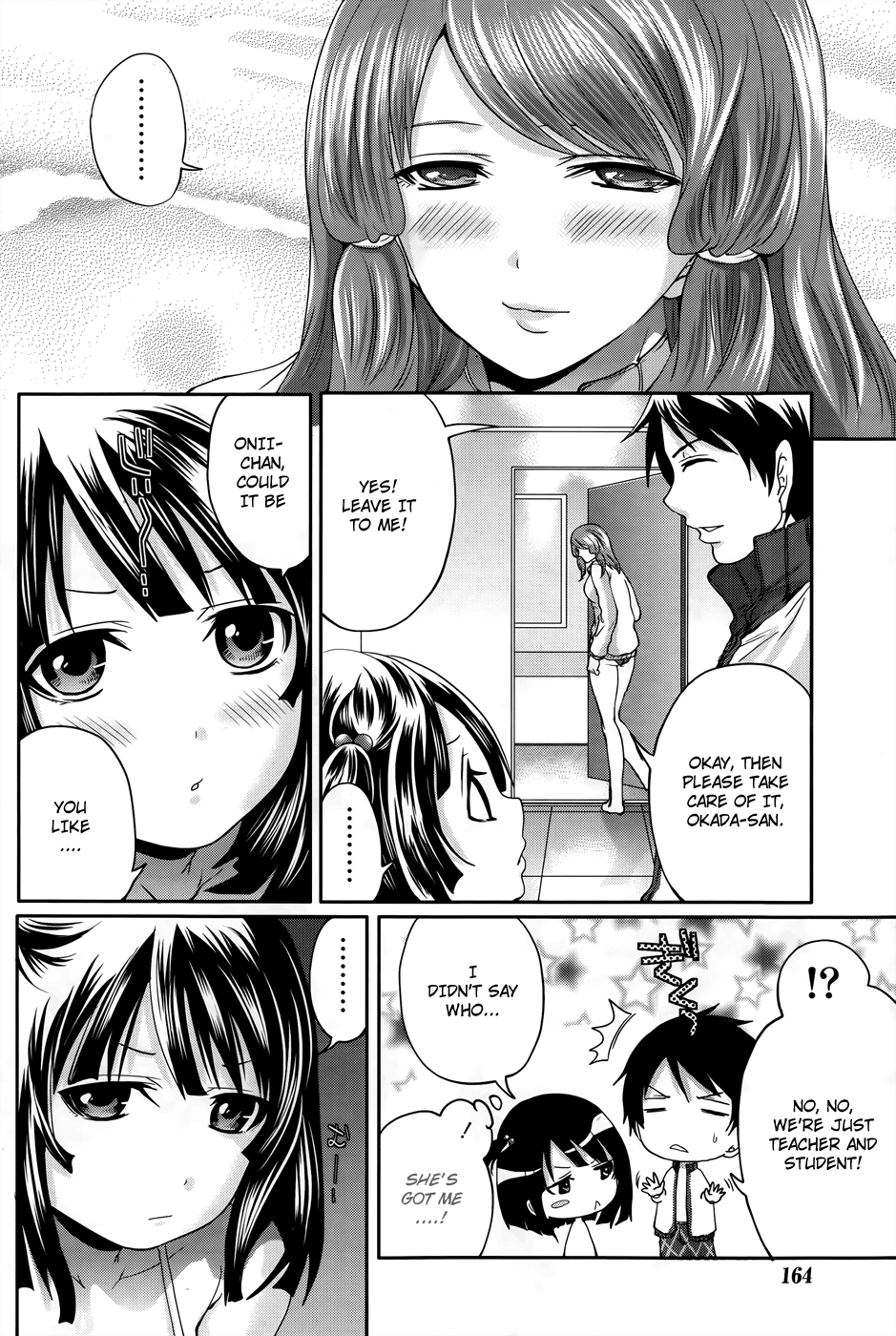 Hentai Manga Comic-Hanma Meido!-Chapter 8- Lasting Feeling-4